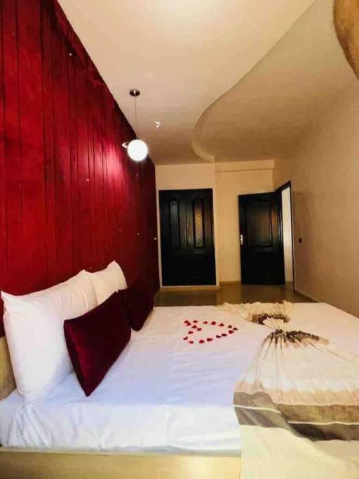 Apartment Design 3 Bedroom Hivernage Gueliz Marrakech K13 Marrakesh Exterior photo